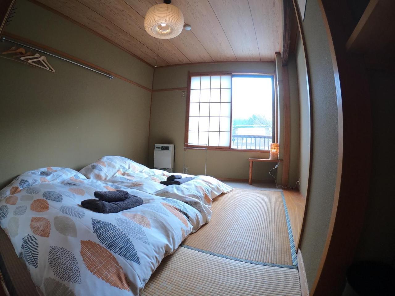 נוזאווה אונסן Lodge Nagano מראה חיצוני תמונה