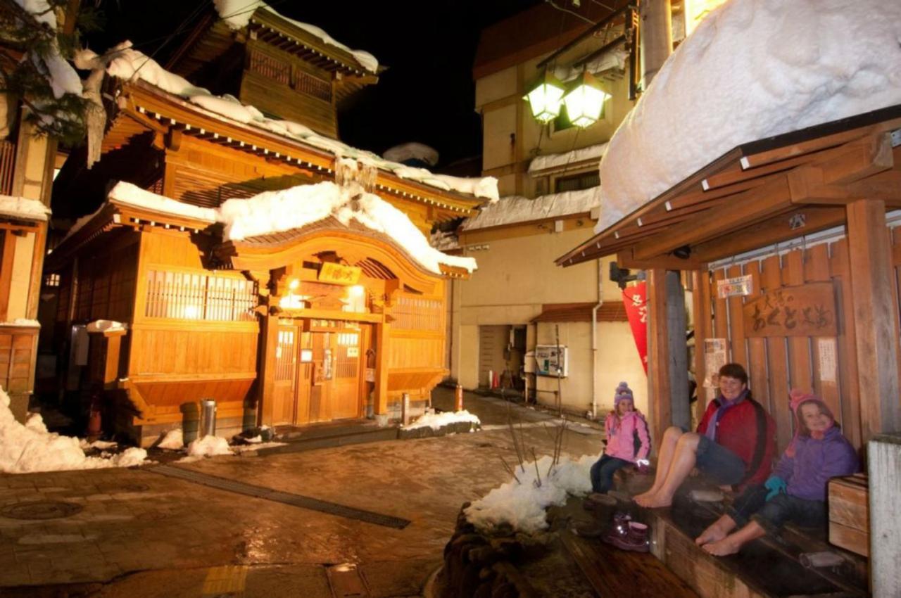 נוזאווה אונסן Lodge Nagano מראה חיצוני תמונה