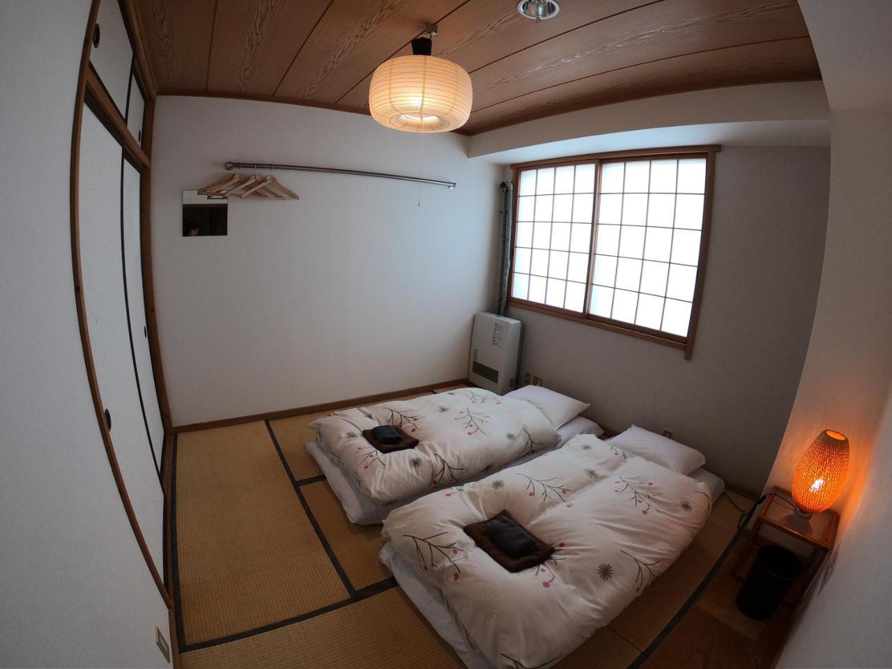 נוזאווה אונסן Lodge Nagano מראה חיצוני תמונה