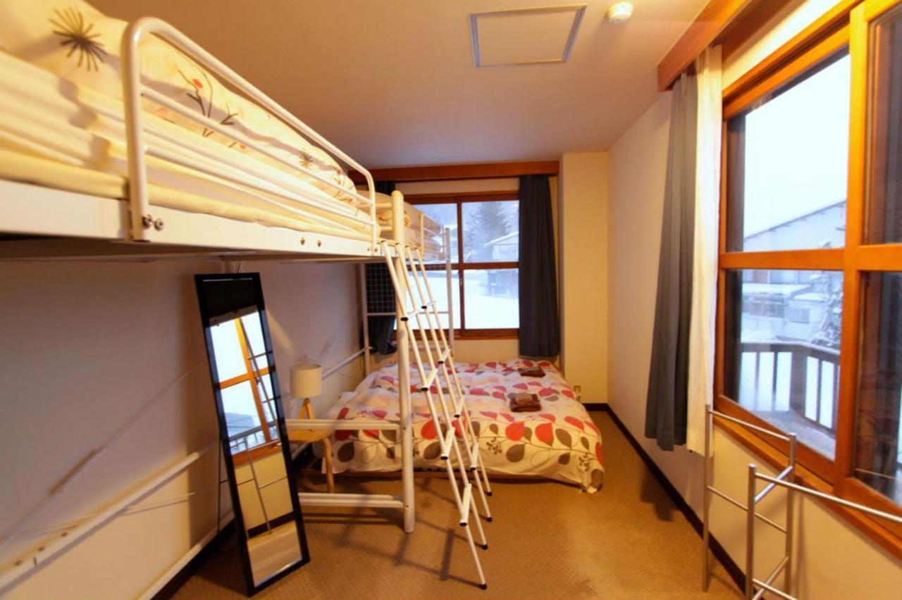 נוזאווה אונסן Lodge Nagano מראה חיצוני תמונה
