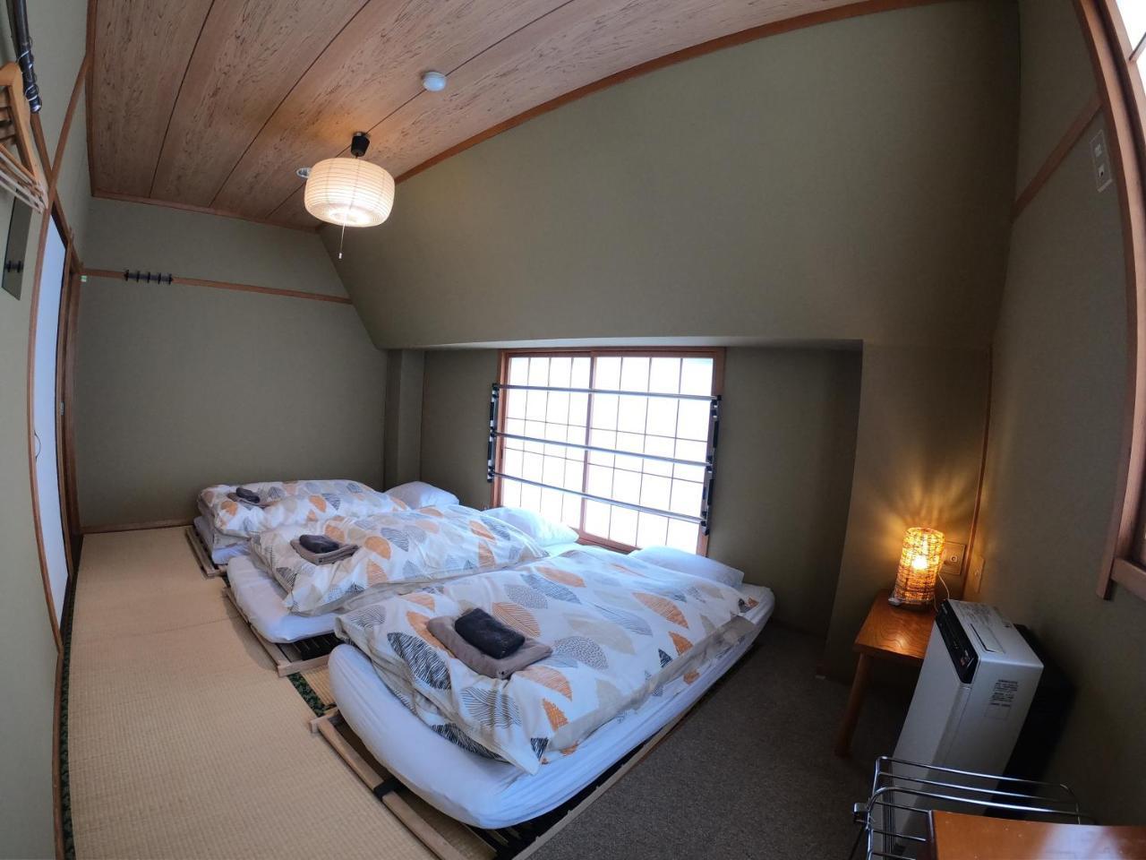 נוזאווה אונסן Lodge Nagano מראה חיצוני תמונה