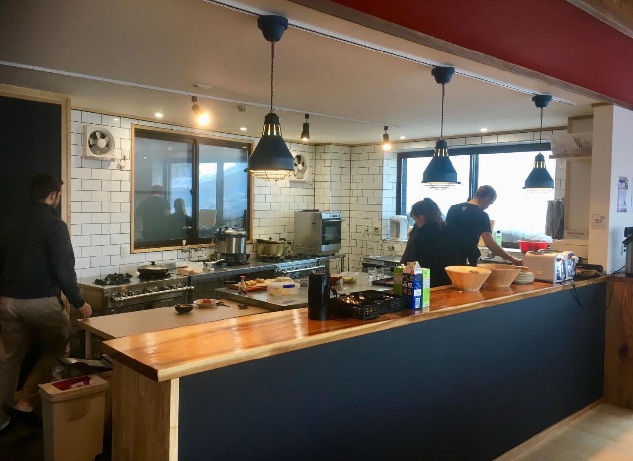 נוזאווה אונסן Lodge Nagano מראה חיצוני תמונה