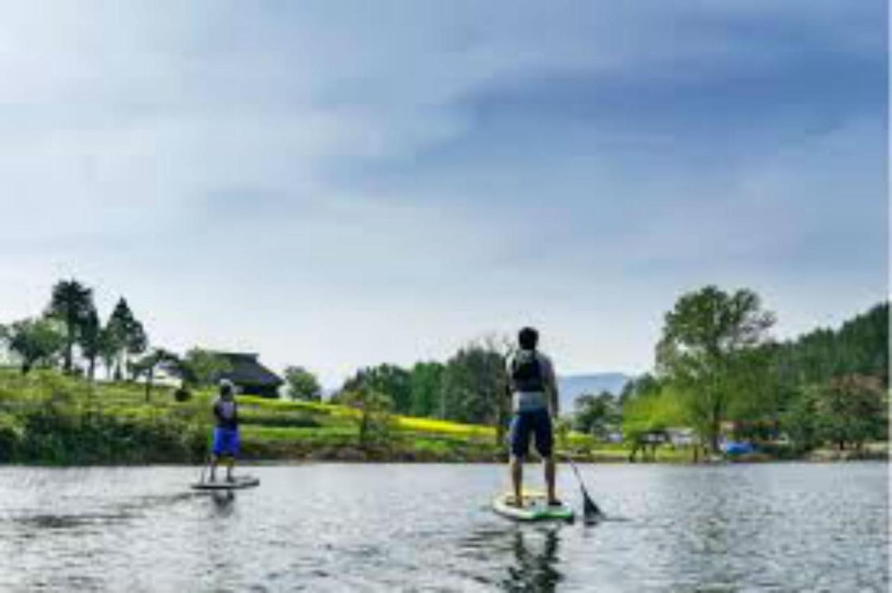 נוזאווה אונסן Lodge Nagano מראה חיצוני תמונה