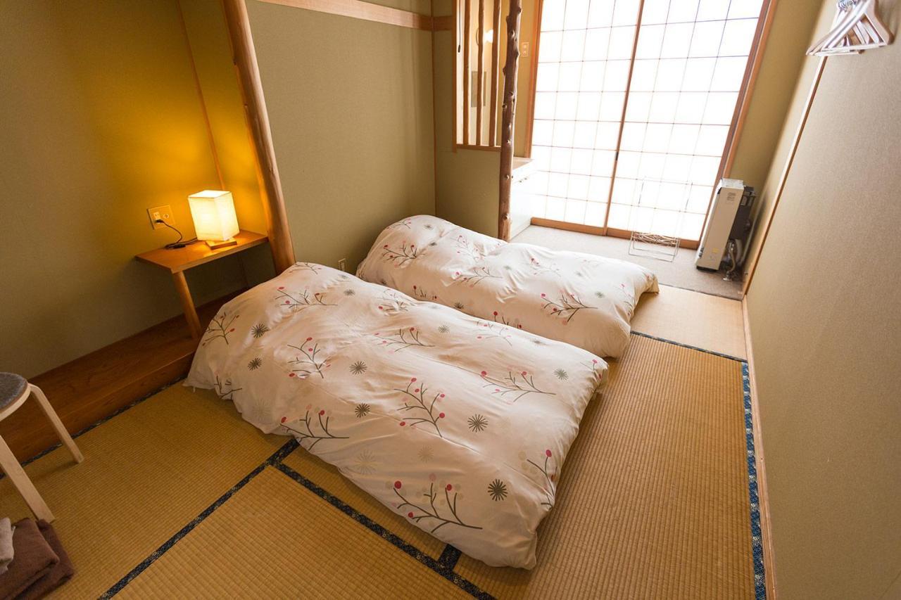 נוזאווה אונסן Lodge Nagano מראה חיצוני תמונה