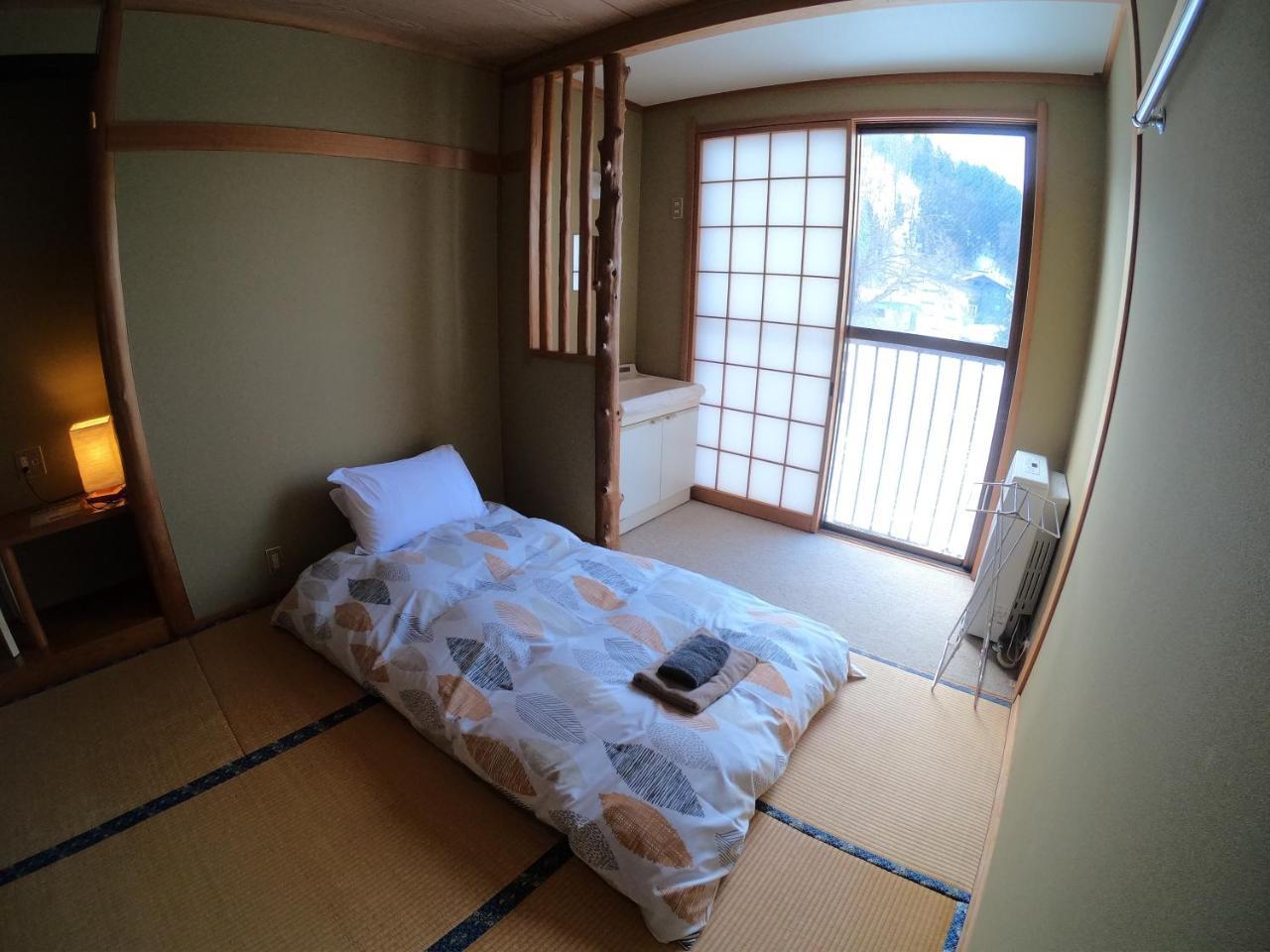נוזאווה אונסן Lodge Nagano מראה חיצוני תמונה