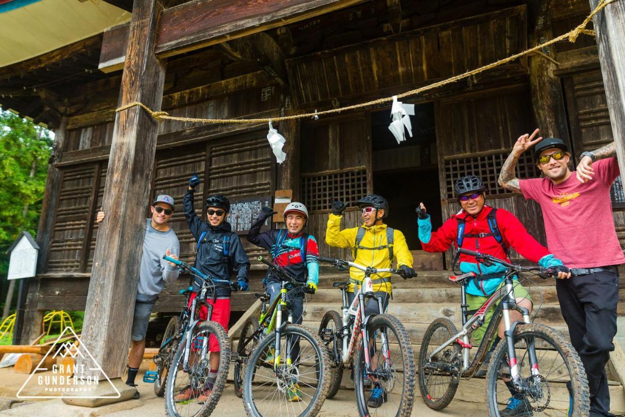 נוזאווה אונסן Lodge Nagano מראה חיצוני תמונה
