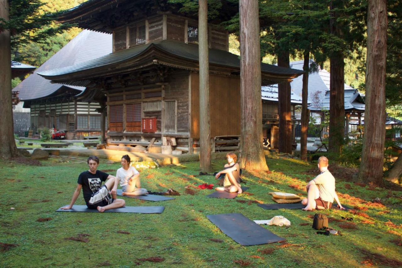 נוזאווה אונסן Lodge Nagano מראה חיצוני תמונה
