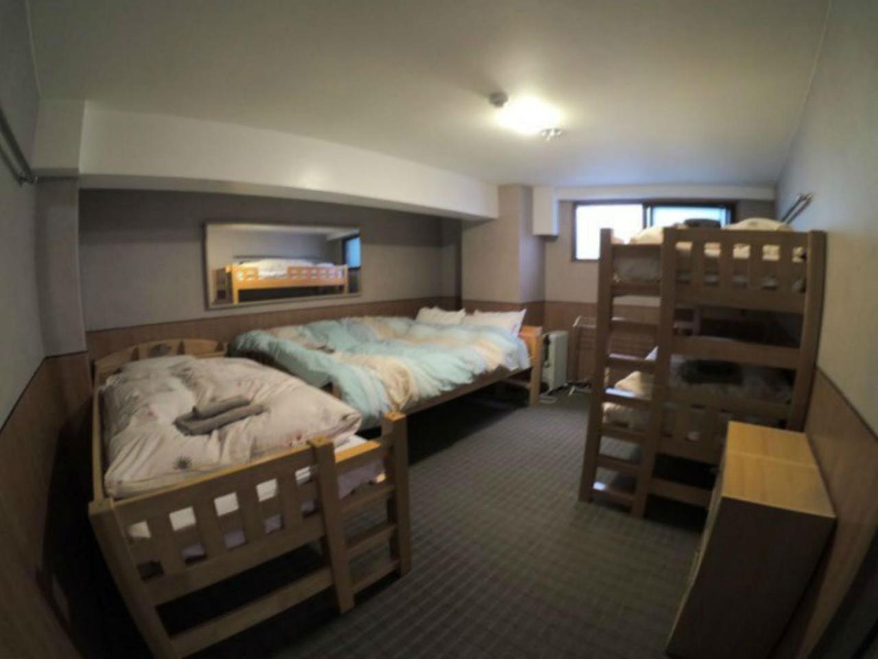 נוזאווה אונסן Lodge Nagano מראה חיצוני תמונה