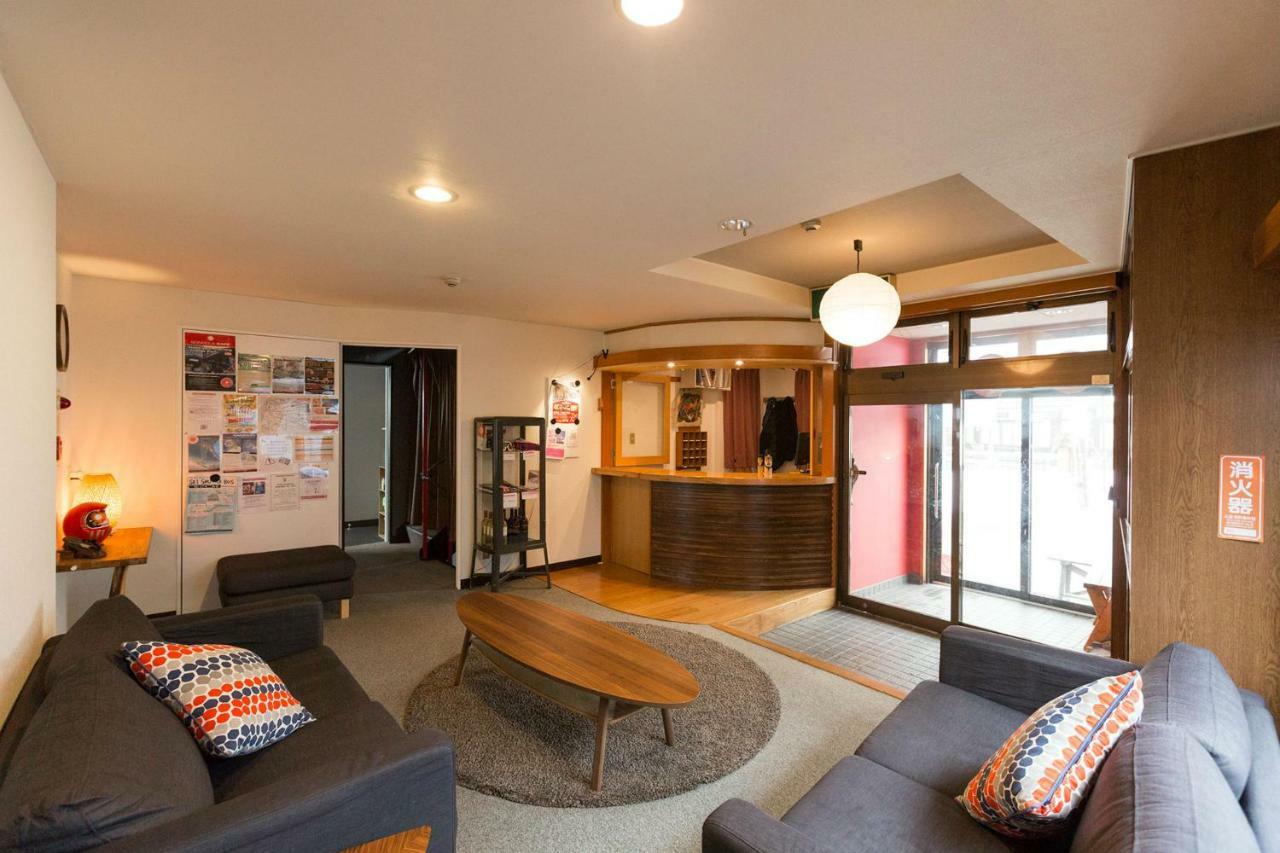 נוזאווה אונסן Lodge Nagano מראה חיצוני תמונה