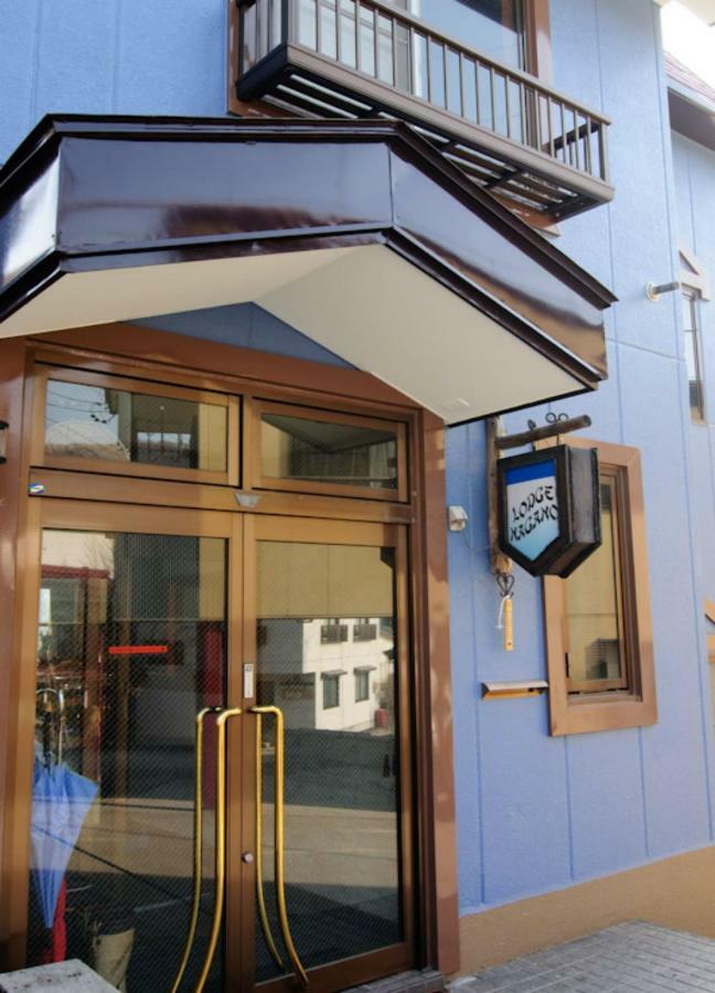 נוזאווה אונסן Lodge Nagano מראה חיצוני תמונה